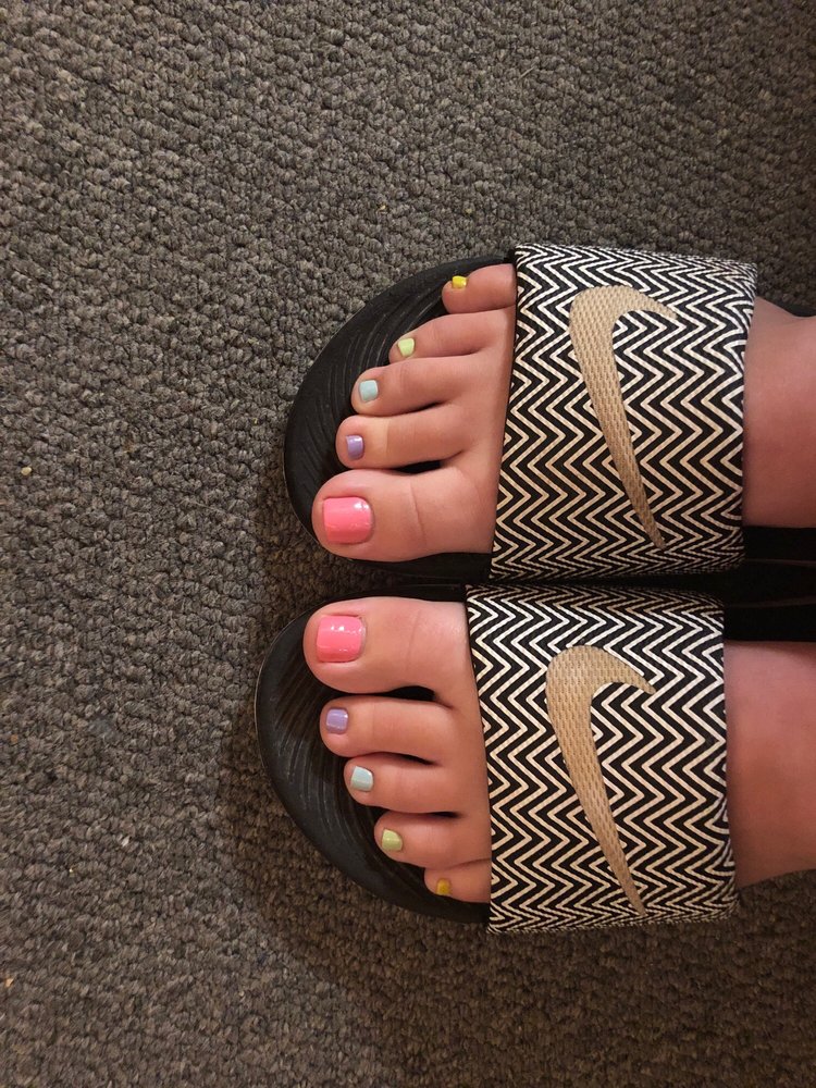 FOXY NAILS 10 Photos & 12 Reviews Nail Salons 560 S Jefferson Ave