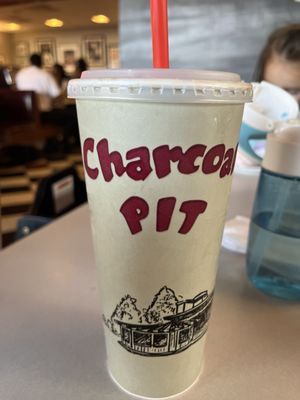 Charcoal Pit by null