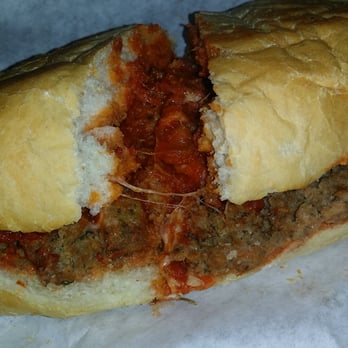 Antone's Italian Eatery - Meatbawlls Sandwich. $8.59 including tax. - Italian Near Me - Riverside, California Antone's Italian Eatery - Meatbawlls Sandwich. $8.59 including tax. - Italian Near Me - Riverside, California