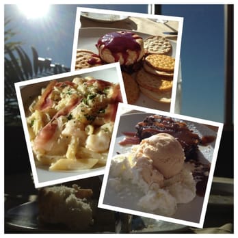 The Pinnacle Restaurant  - The pinnacle's MOP (Meal in One Pic) - Mediterranean Near Me - Temecula, California