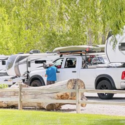 RiverBend RV Park and Cabins - The minute you pull in we greet you and make you feel right at home!