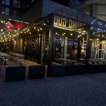Dos Santos - Patio - Mexican Near Me - Nashville, Tennessee