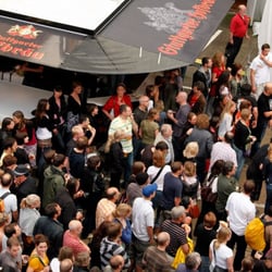 Stuttgarter Hofbräu Brau - Fr. 26. Juni 2009 - Nu Sports & The Spymaker