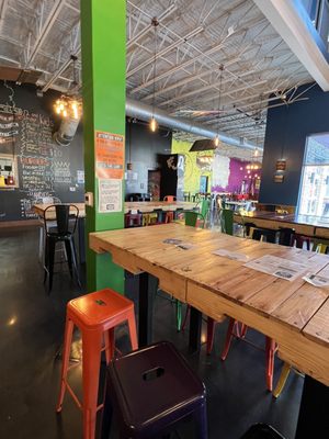 Voodoo Brewing Co. at West Pike by null