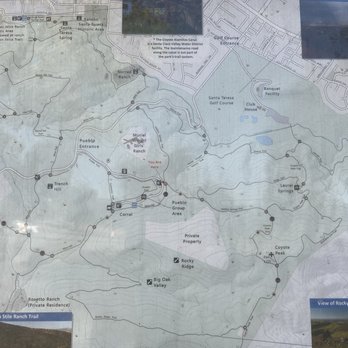 Santa Teresa County Park - Map - Parks Near Me - San Jose, California Santa Teresa County Park - Map - Parks Near Me - San Jose, California