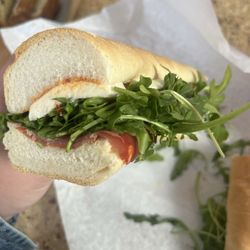 Peppino’s Italian Market - The Bruno Sandwich