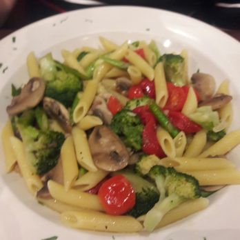 Taormina’s - Pasta primavera - Italian Near Me - Ivyland, Pennsylvania