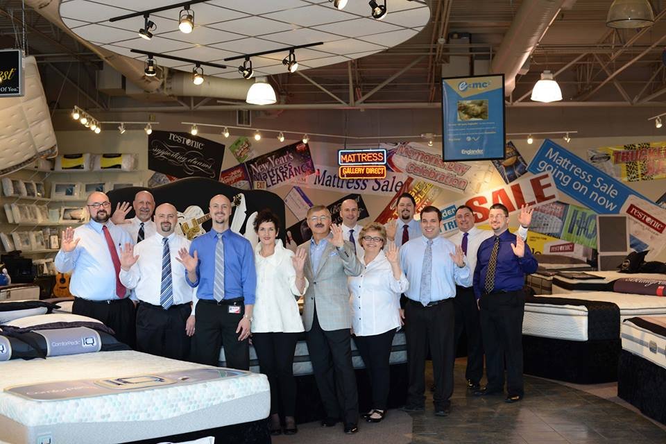 MATTRESS GALLERY DIRECT Updated July 2024 35 Reviews 7090 Bakers