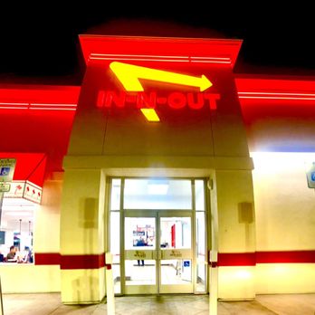 In-N-Out Burger - Fast Food Near Me - Las Vegas, Nevada