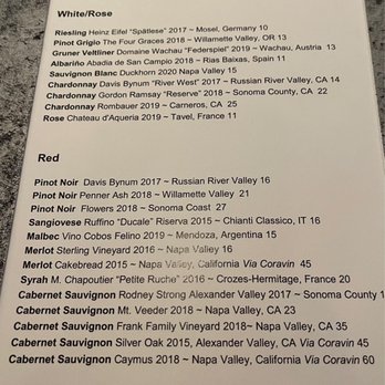 Gordon Ramsay Hell's Kitchen - Wine menu - Steakhouses Near Me - Stateline, Nevada Gordon Ramsay Hell's Kitchen - Wine menu - Steakhouses Near Me - Stateline, Nevada