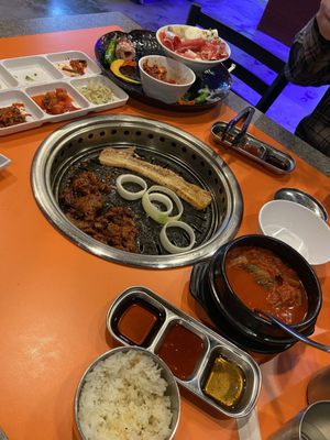 Mukja Korean Barbeque by null