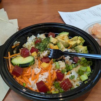 Sage Cafe - Poke bowl - Cafeteria Near Me - Carson City, Nevada Sage Cafe - Poke bowl - Cafeteria Near Me - Carson City, Nevada