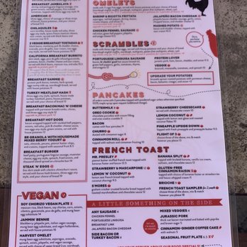 Breakfast Republic - Menu 7/14 - Breakfast & Brunch Near Me - Irvine, California Breakfast Republic - Menu 7/14 - Breakfast & Brunch Near Me - Irvine, California