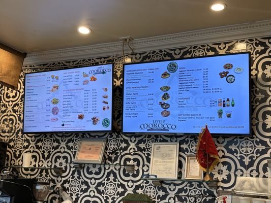 Menu photo 1 Little Morocco Astoria, NY Menu photo 1 Little Morocco Astoria, NY