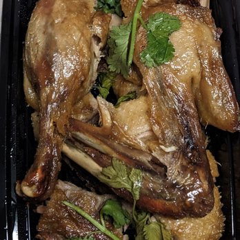 Dumpling Den - 1/2 Crispy duck - Shanghainese Near Me - Fort Lee, New Jersey