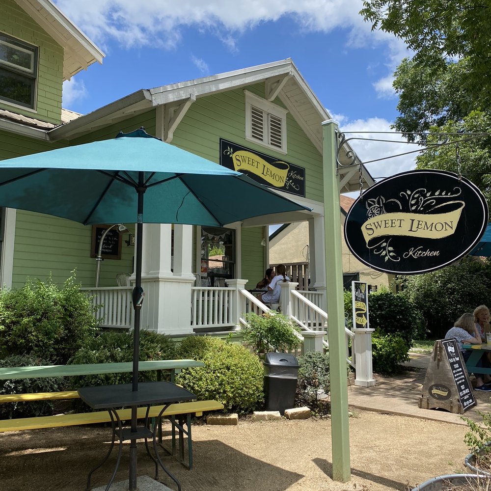 Sweet Lemon Kitchen - Cafes Near Me - Georgetown, Texas Sweet Lemon Kitchen - Cafes Near Me - Georgetown, Texas