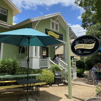 Sweet Lemon Kitchen - Cafes Near Me - Georgetown, Texas Sweet Lemon Kitchen - Cafes Near Me - Georgetown, Texas