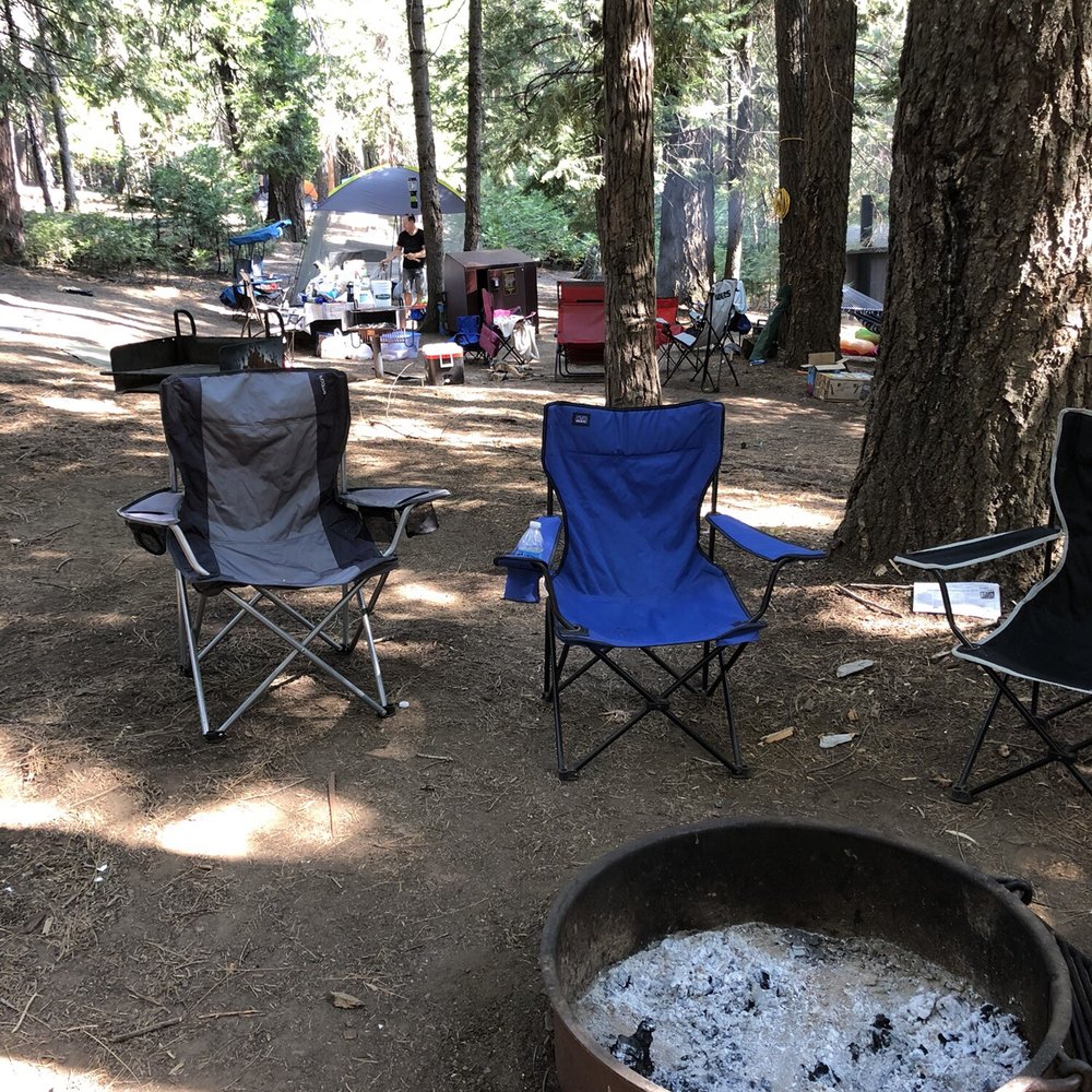 Fashoda Campground - Hiking Near Me - Pollock Pines, California
