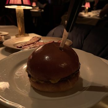 Monkey Bar - Double Cheeseburger - American Near Me - New York, New York