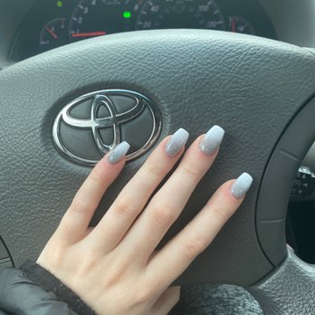 Pretty on Park - Powder dip with extensions (with added charges for shaping and ombré design -$68) - Skin Care Near Me - Rochester, New York Pretty on Park - Powder dip with extensions (with added charges for shaping and ombré design -$68) - Skin Care Near Me - Rochester, New York