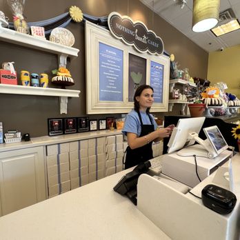 Nothing Bundt Cakes - counter to order - Desserts Near Me - Valencia, California Nothing Bundt Cakes - counter to order - Desserts Near Me - Valencia, California