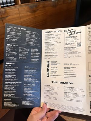 Menu photo 5 Postino Annex Tempe, AZ Menu photo 5 Postino Annex Tempe, AZ