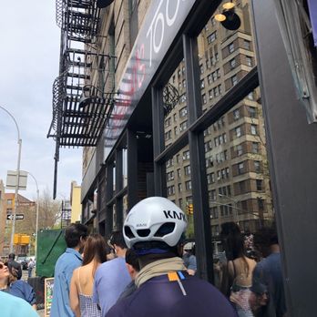 MAMA'S TOO! - The line - Pizza Near Me - New York, New York MAMA'S TOO! - The line - Pizza Near Me - New York, New York
