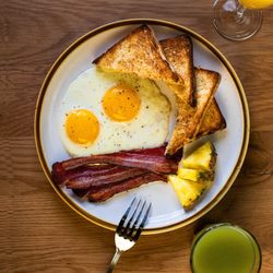 The Speckled Egg - The Classic