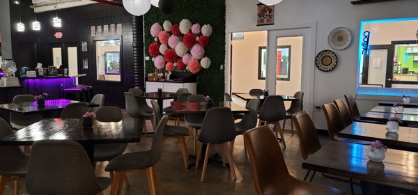 Asylum Kitchen & Cocktail Lounge by null