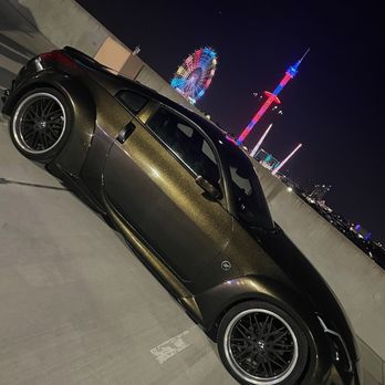 Logic Customs - Liquid Wrap 350Z - Auto Detailing Near Me - Tampa, Florida Logic Customs - Liquid Wrap 350Z - Auto Detailing Near Me - Tampa, Florida