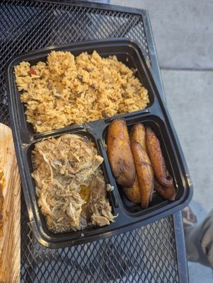Puerto Rican Street Cuisine by null