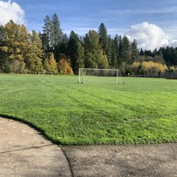 King City Community Park - Soccer field