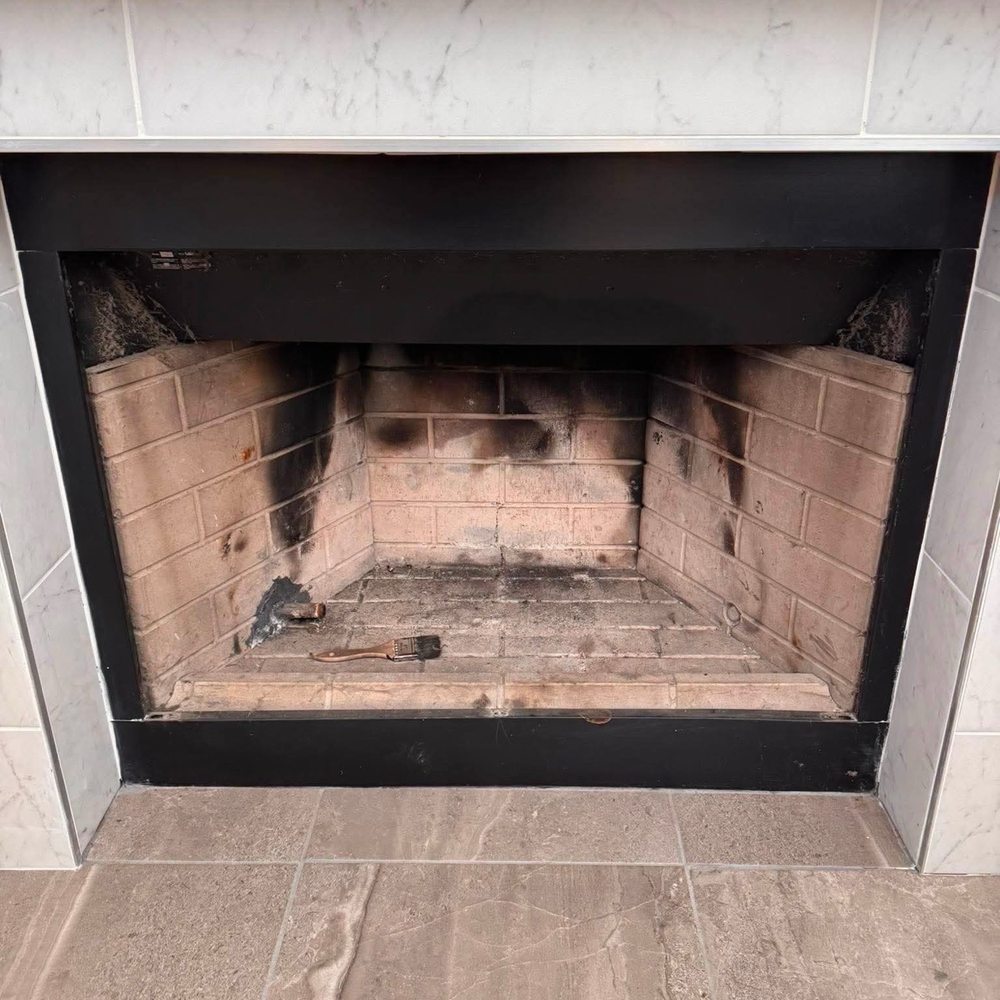 TunaSun Fire Designs - Before - Grill Services Near Me