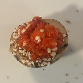Fancypants - Jammy egg - Steakhouses Near Me - Nashville, Tennessee