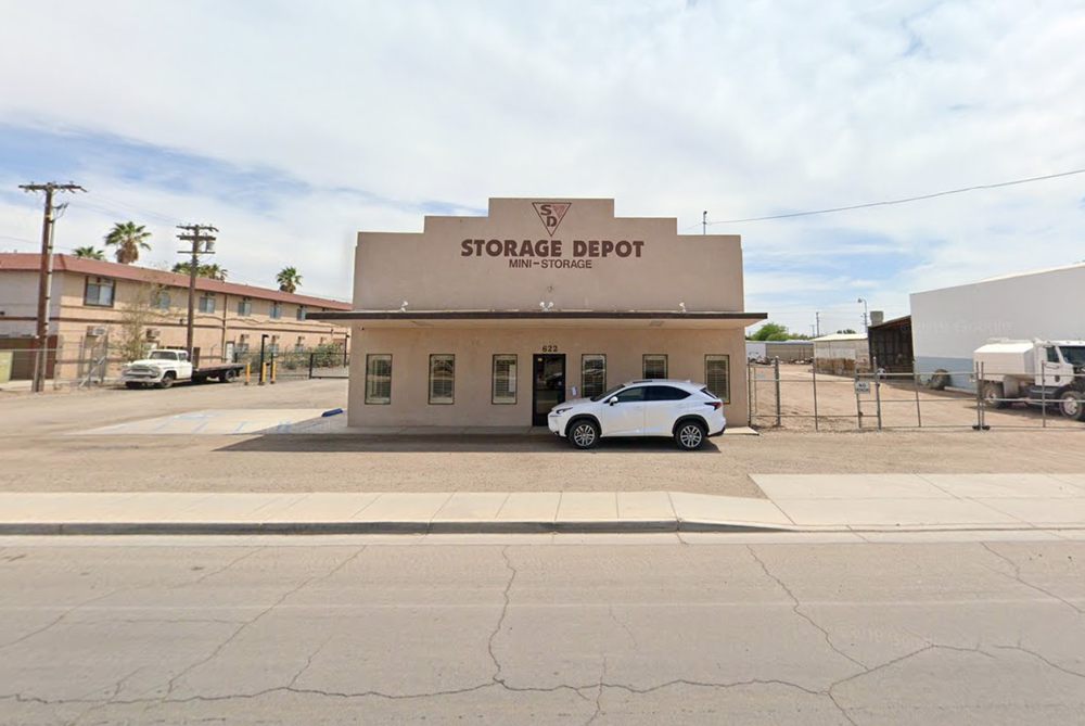 STORAGE DEPOT 622 E 5th St, Holtville, California Self Storage