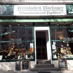 Weinhandlung Machmer