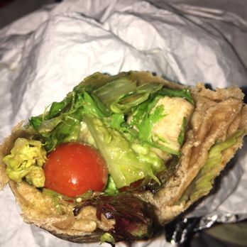 Salad and Go - Caperese wrap with no onions. Fresh and yummy - Salad Near Me - Phoenix, Arizona Salad and Go - Caperese wrap with no onions. Fresh and yummy - Salad Near Me - Phoenix, Arizona