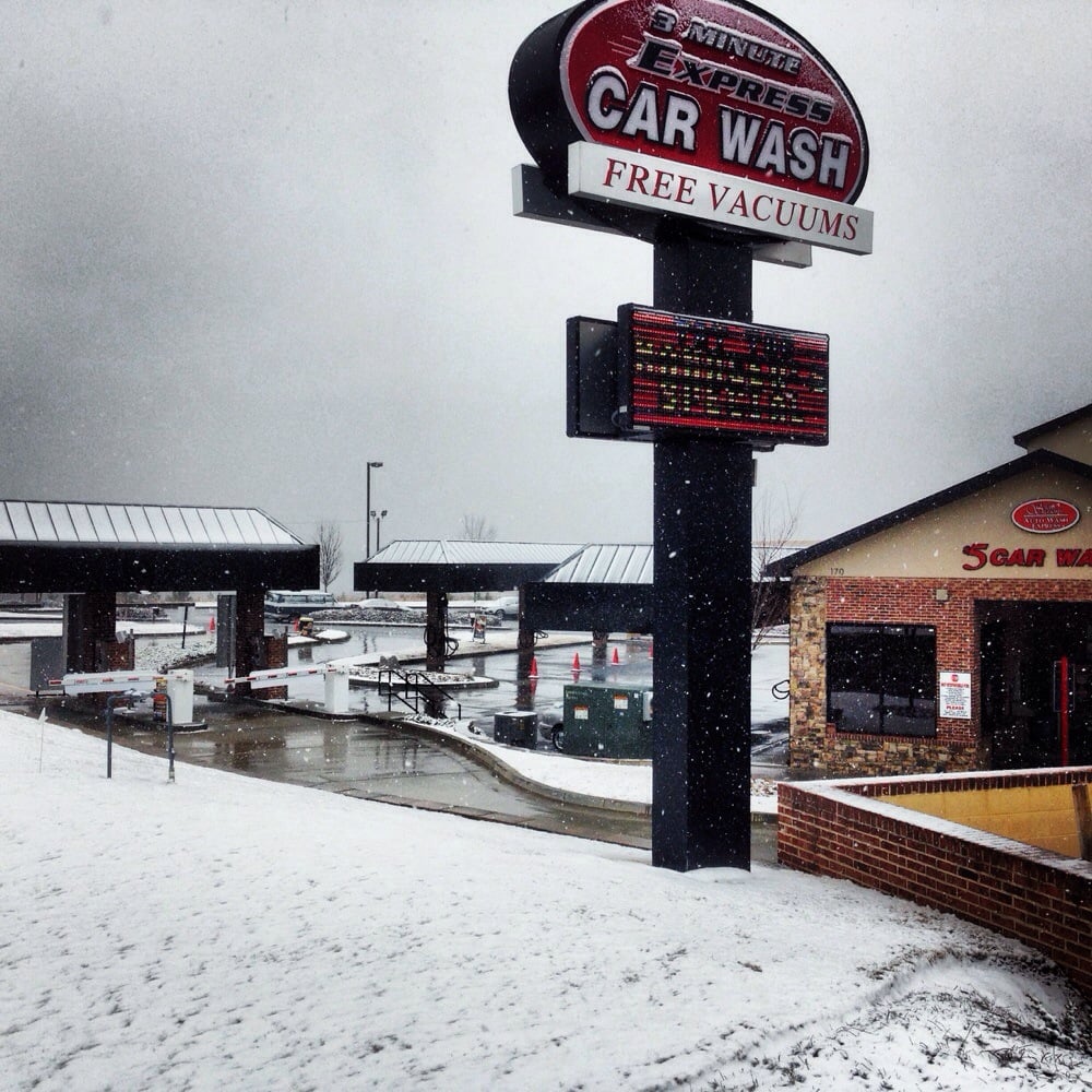 FOUR SEASONS AUTO WASH EXPRESS 10 Reviews 170 Martin Luther King Jr