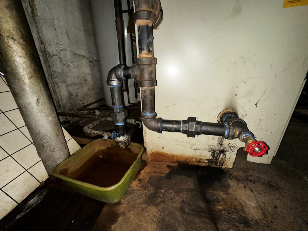 Slide of Cosmos Plumbing