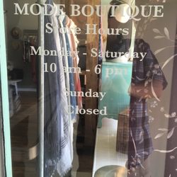 Mode Exclusive Styling Boutique - CLOSED Sundays