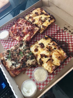 Pizza Squared by null