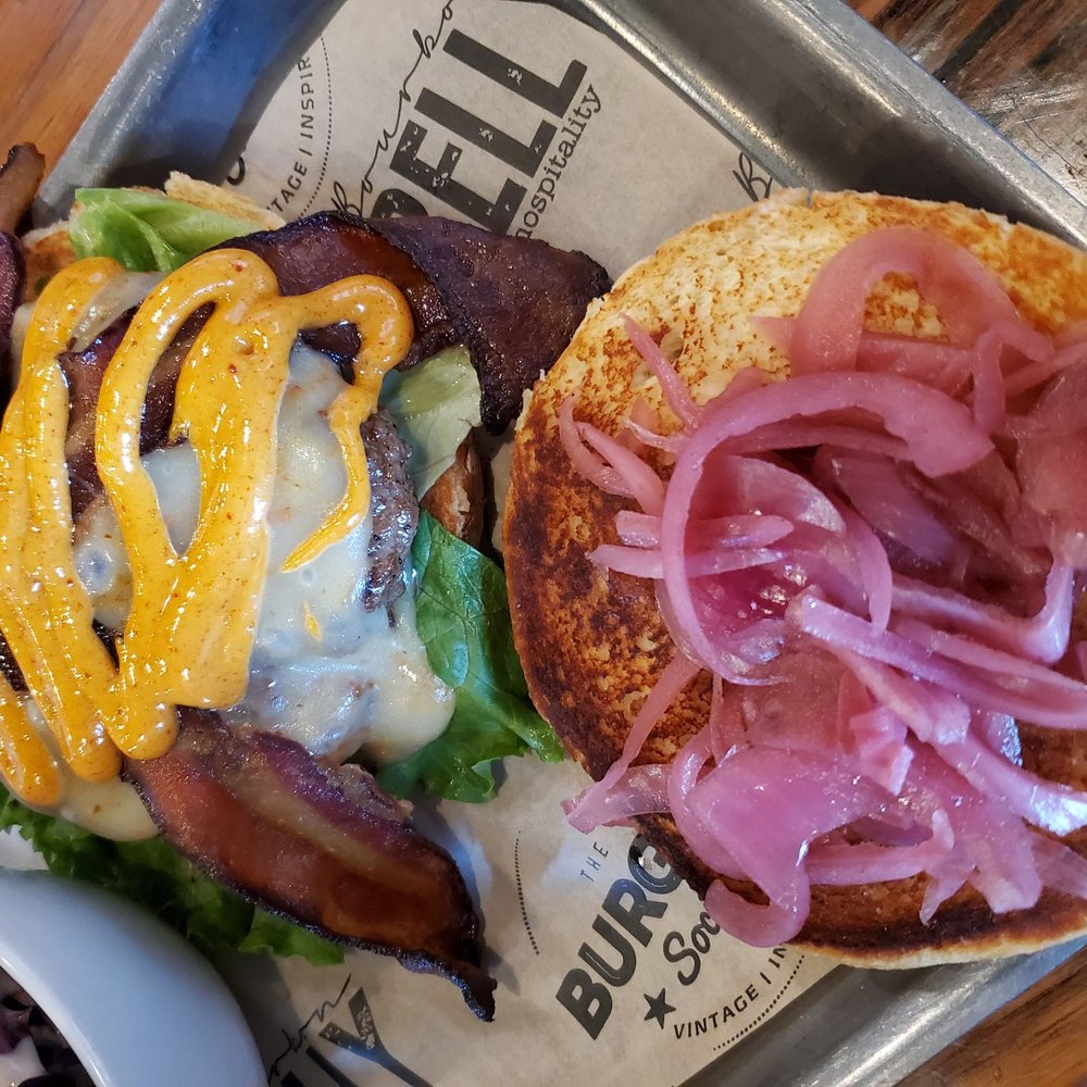 The Burger Social - Bars Near Me - Wheaton, Illinois The Burger Social - Bars Near Me - Wheaton, Illinois
