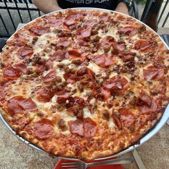 Red Zeppelin Pizza - Meatza Pizza - Pizza Near Me - Baton Rouge, Louisiana Red Zeppelin Pizza - Meatza Pizza - Pizza Near Me - Baton Rouge, Louisiana