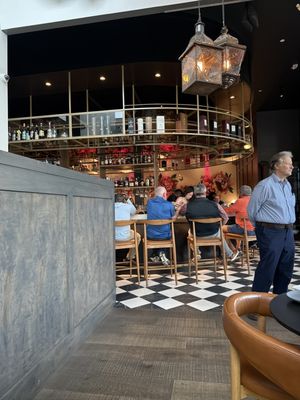 The Glen Restaurant by null