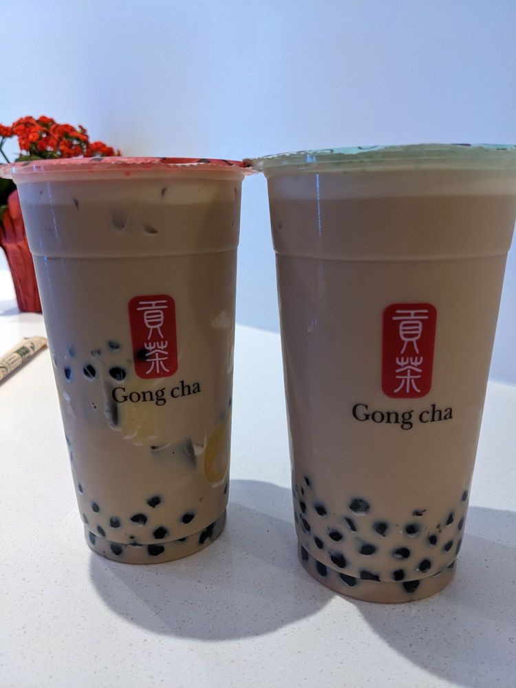 GONG CHA 138 Photos & 90 Reviews 386 Robson Street, Vancouver, British Columbia, Canada
