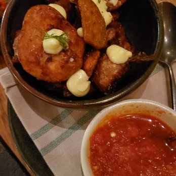 Cabrillo - Patatas bravas - Breakfast & Brunch Near Me - Los Angeles, California