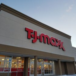 TJ Maxx - Great place to maxx out a credit card