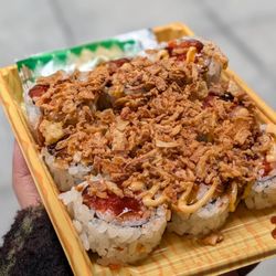 Katagiri Japanese Grocery - Spicy tuna roll