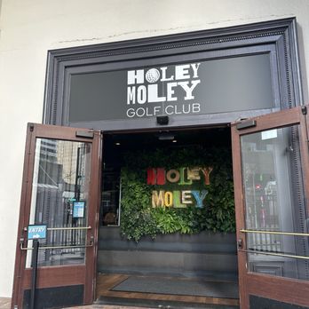 Holey Moley - Mini Golf Near Me - Denver, Colorado