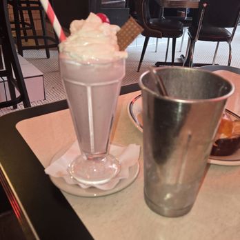 Eleven City Diner - Triple Berry Milkshake - Diners Near Me - Chicago, Illinois Eleven City Diner - Triple Berry Milkshake - Diners Near Me - Chicago, Illinois